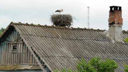 Молдавские села вместе с программой правительства Moldova Vremurilor Bune. 