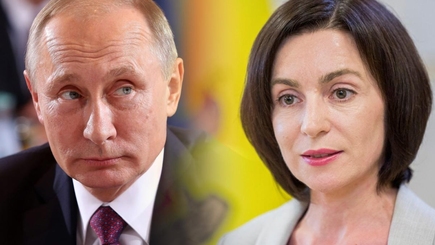 Сумеет ли Майя Санду найти общий язык с Владимиром Путиным?