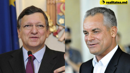 Жозе Мануэль Баррозу приедет на форум Ассоциации деловых людей Молдовы, возглавляемой Владом Плахотнюком