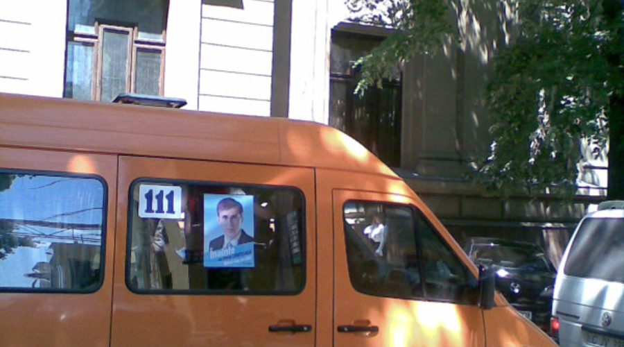 Маршрутчики: Просили семь, чтобы получить пять…