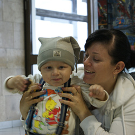 Открыт сбор средств! Просим Вас помочь  Лилиану!