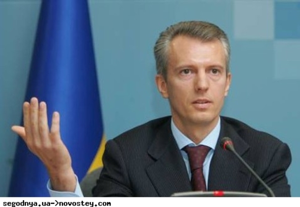 Хорошковский подал в отставку из-за Азарова