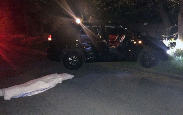 В Затоке 300 человек пытались захватить поселковый совет