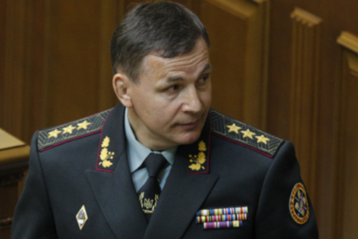 Украинские силовики получили награды