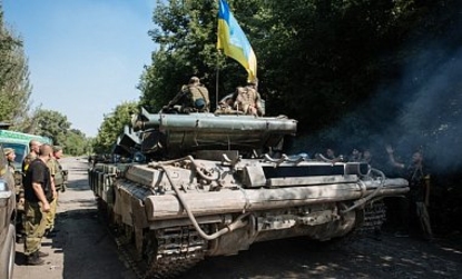 Тымчук: За сутки позиции сил армии обстреляны 40 раз