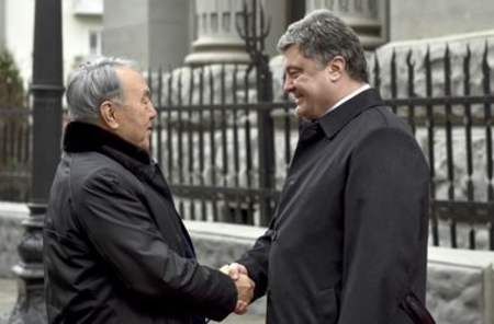Тройственный союз против Путина или лисья хитрость? О чем договорились с Порошенко президенты Беларуси и Казахстана