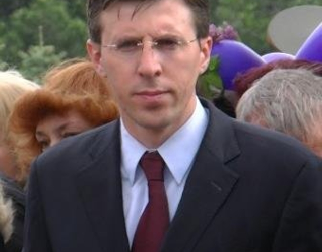 Отчет мэра сопровождался протестами