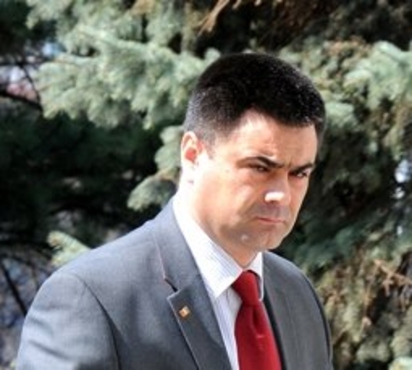 Михай Гимпу разоблачает