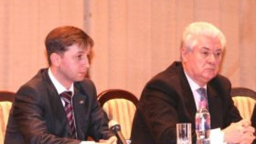 Коммунистический обмен. Воронина - на Решетникова