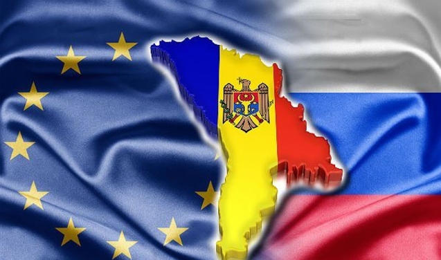 Молдаване хотят дружить с Россией, но стремятся в ЕС