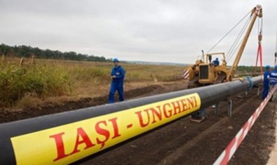 Молдова и Румыния подписали соглашение о подключении к газопроводу Яссы-Унгены