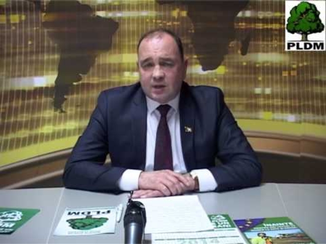 В Унгенах победил кандидат  ЛДПМ Александр Амброс