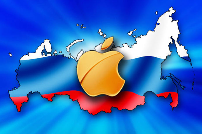 Apple vs Россия