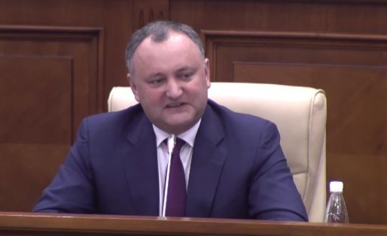 Социалисты инициируют изменения в Конституции