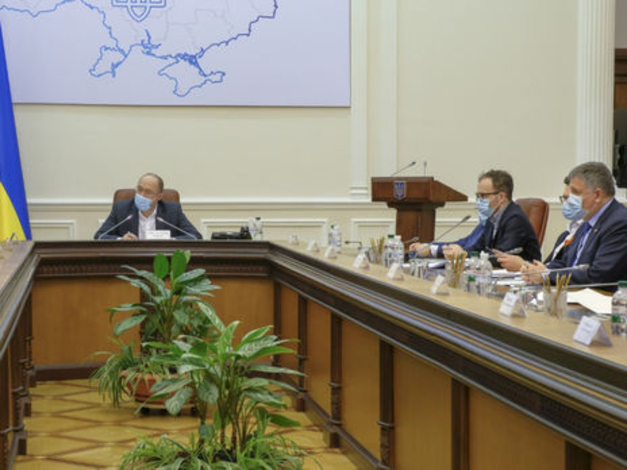 Кабмин Украины ввел режим чрезвычайной ситуации по всей стране до 24 апреля