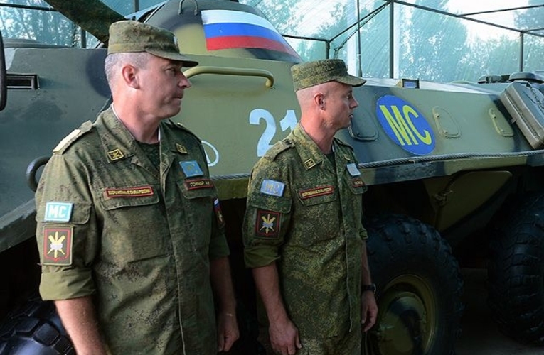 Тирасполь жестко высказал позицию по миротворцам на Днестре