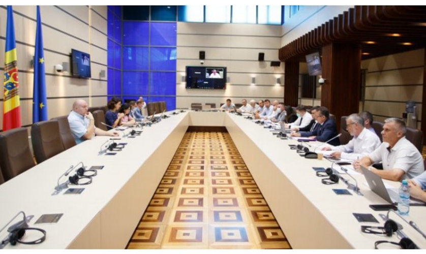 Парламент организовал общественные слушания по концепции нового Избирательного кодекса