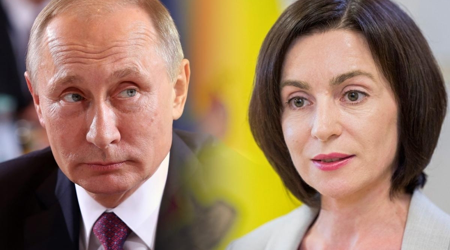 Сумеет ли Майя Санду найти общий язык с Владимиром Путиным?