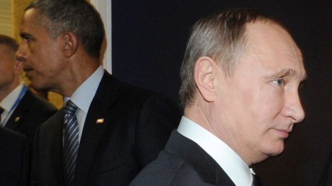 Путин надеется вернуть диалог России и США в конструктивное русло