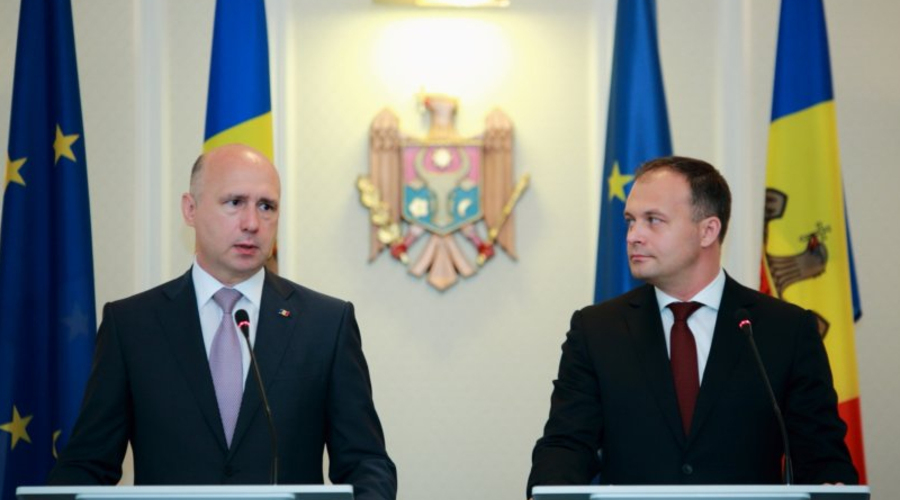 Между Санду и Додоном:  неисповедимы пути Канду и Филипа