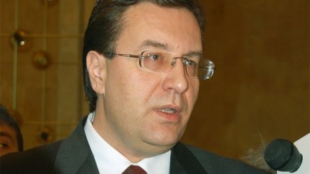 Мариан Лупу умывает руки…