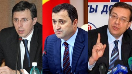 Анатол Цэрану назначил политических лидеров июня. Первый в Молдове – Дорин Киртоакэ