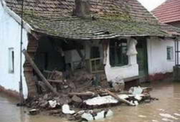 Правительство построит дома пострадавшим от наводнения