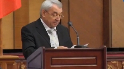 Молдаване из Украины за сохранение молдавского народа и родного молдавского языка!