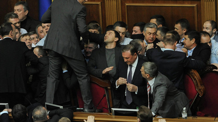 Оппозиция назвала три условия для начала переговоров с властью