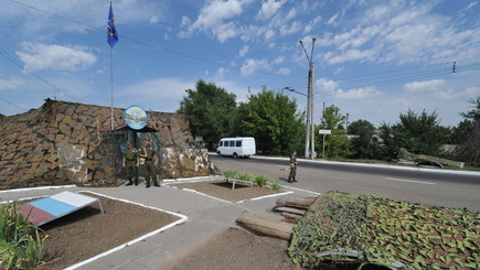 Украина может закрыть границу с Приднестровьем