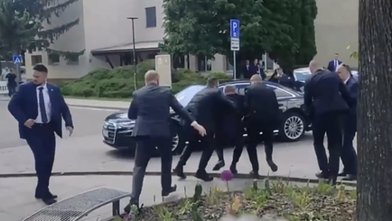 Покушение на Роберта Фицо… Кому это выгодно и кого хотят запугать?