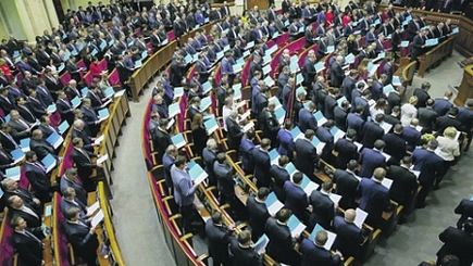 Украина превратилась в потенциального военного противника РФ