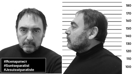 Марк Ткачук признался, что он сепаратист и немного слукавил