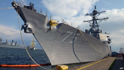США заявляют о военной провокации России в Черном море