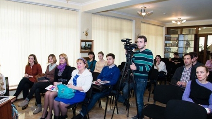 Первый молодежный Тренинг «Перспектива».