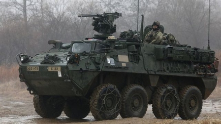 Новая военная помощь Украине со стороны Словакии, Франции, Германии