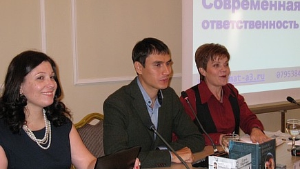 Сергей Шаргунов: «Где нет влияния журналистики на  власть  и   общество,  там  пропадает её   значение»