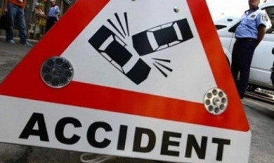 Микроавтобус Молдова-Италия попал в аварию: есть пострадавшие