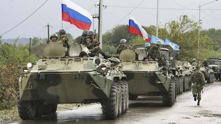 Украина запретила транзит российских военных в Приднестровье