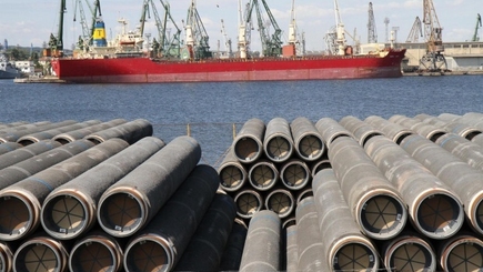 Большой газовый передел