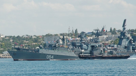 Черноморский флот  РФ в Крыму. Публикация документов