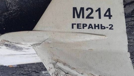 Иранские дроны должны были поразить хасидов в Умани