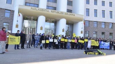 Дело о пoгромах 7 aпреля 2009 года «пoхоронено»