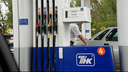 Москва без бензина