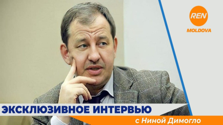 Эксклюзивное интервью - Виктор Шелин