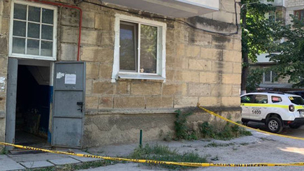 Шок: В многоэтажке взорвался снаряд. Погиб молодой парнишка