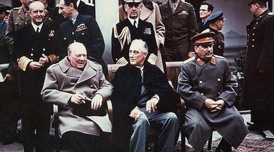Кто победил Гитлера