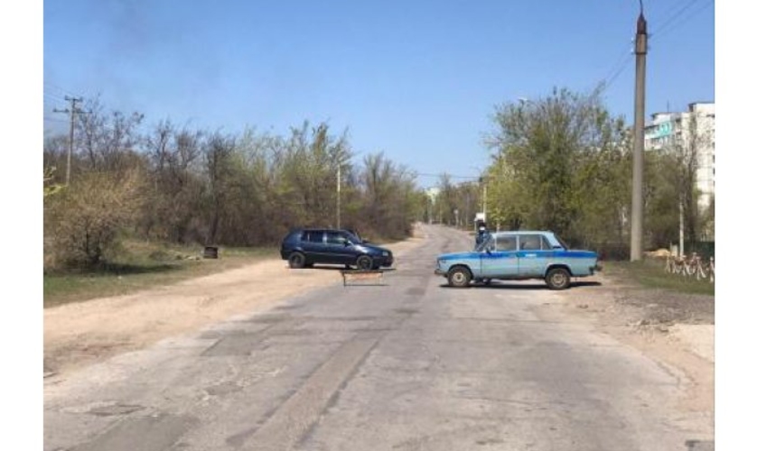 Вице-премьер по реинтеграции посетила с. Варница, где ограничено движение из-за эпидемии COVID-19