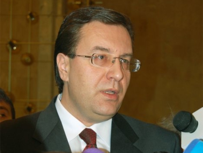 Мариан Лупу умывает руки…