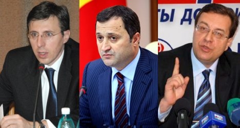 Анатол Цэрану назначил политических лидеров июня. Первый в Молдове – Дорин Киртоакэ